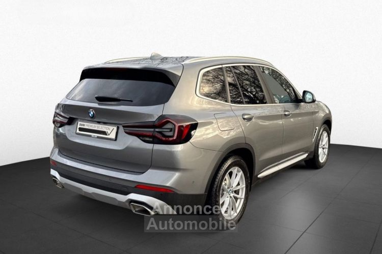 BMW X3 G01 LCI xDrive 20d 190ch BVA8 x Line - <small></small> 53.990 € <small>TTC</small> - #4