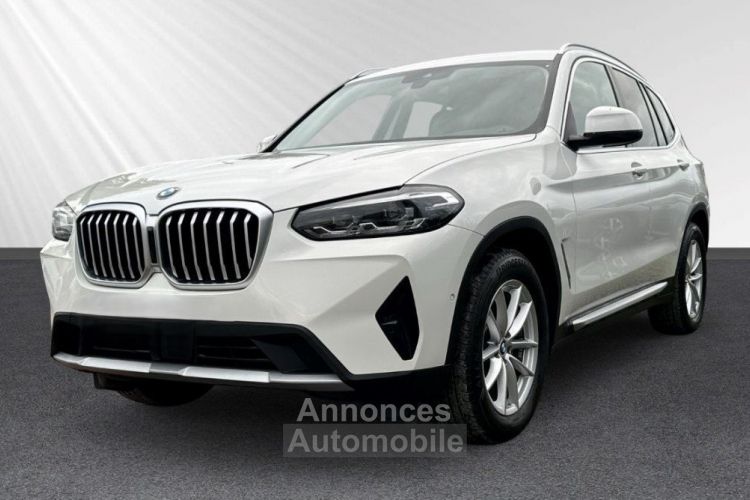 BMW X3 G01 LCI xDrive 20d 190ch BVA8 x Line - <small></small> 55.990 € <small>TTC</small> - #1