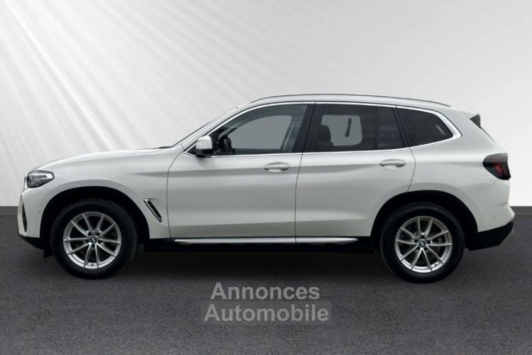 BMW X3 G01 LCI xDrive 20d 190ch BVA8 x Line - <small></small> 55.990 € <small>TTC</small> - #2