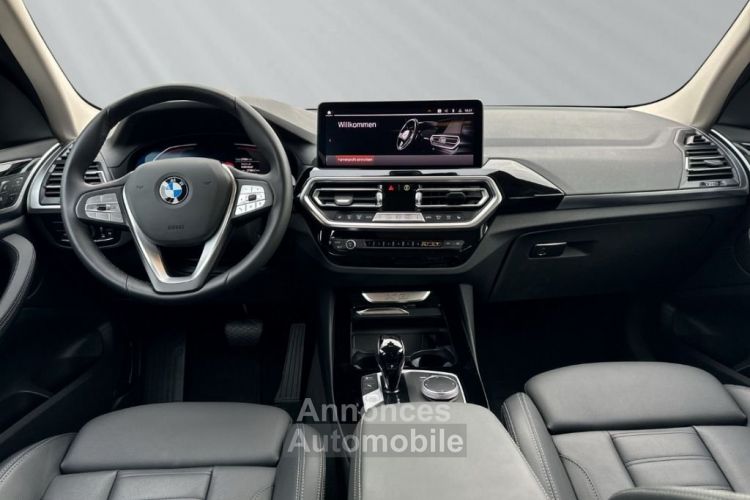 BMW X3 G01 LCI xDrive 20d 190ch BVA8 x Line - <small></small> 55.990 € <small>TTC</small> - #3