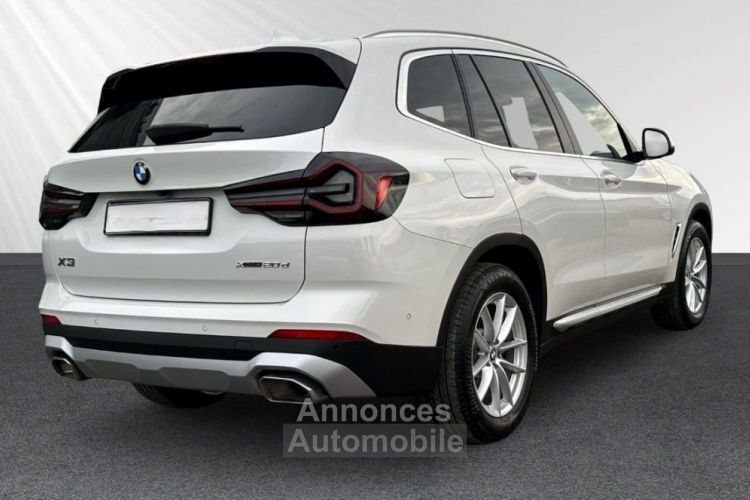 BMW X3 G01 LCI xDrive 20d 190ch BVA8 x Line - <small></small> 55.990 € <small>TTC</small> - #7