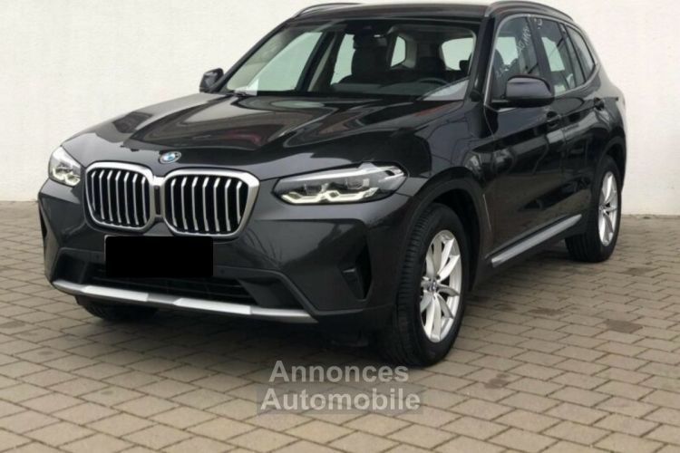 BMW X3 G01 LCI xDrive 20d 190ch BVA8 x Line - <small></small> 44.990 € <small>TTC</small> - #1