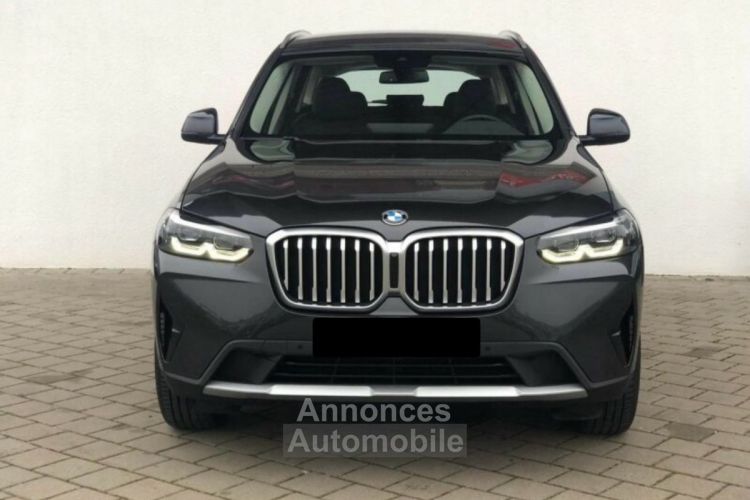 BMW X3 G01 LCI xDrive 20d 190ch BVA8 x Line - <small></small> 44.990 € <small>TTC</small> - #2