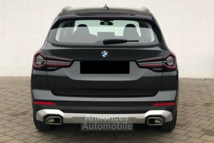 BMW X3 G01 LCI xDrive 20d 190ch BVA8 x Line - <small></small> 44.990 € <small>TTC</small> - #3