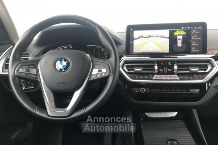 BMW X3 G01 LCI xDrive 20d 190ch BVA8 x Line - <small></small> 44.990 € <small>TTC</small> - #4