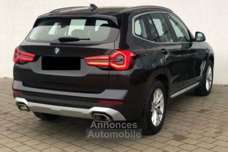 BMW X3 G01 LCI xDrive 20d 190ch BVA8 x Line - <small></small> 44.990 € <small>TTC</small> - #6