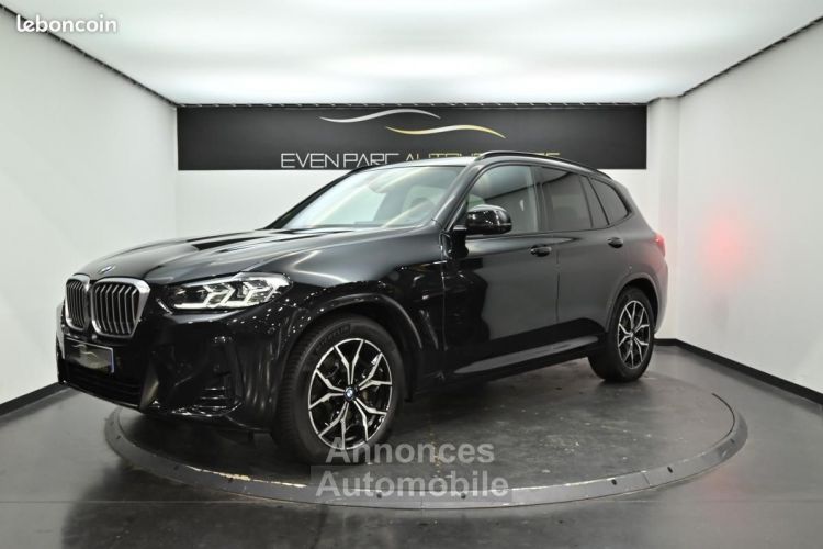 BMW X3 G01 LCI xDrive 30d 286ch BVA8 M Sport - <small></small> 53.990 € <small>TTC</small> - #1