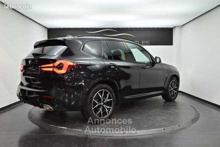 BMW X3 G01 LCI xDrive 30d 286ch BVA8 M Sport - <small></small> 53.990 € <small>TTC</small> - #2