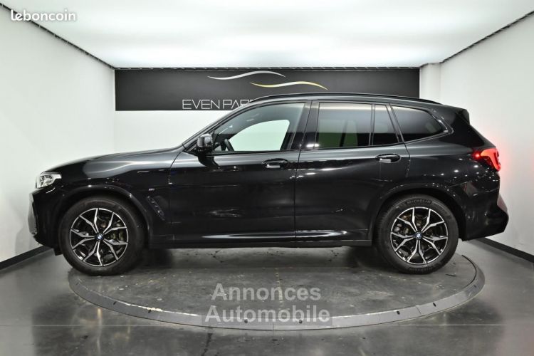 BMW X3 G01 LCI xDrive 30d 286ch BVA8 M Sport - <small></small> 53.990 € <small>TTC</small> - #3