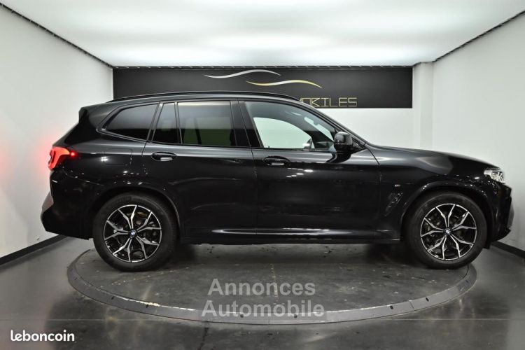 BMW X3 G01 LCI xDrive 30d 286ch BVA8 M Sport - <small></small> 53.990 € <small>TTC</small> - #4