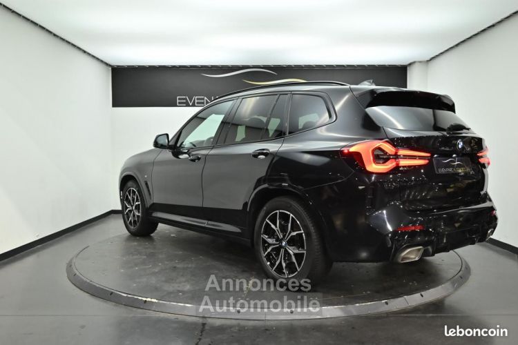 BMW X3 G01 LCI xDrive 30d 286ch BVA8 M Sport - <small></small> 53.990 € <small>TTC</small> - #16