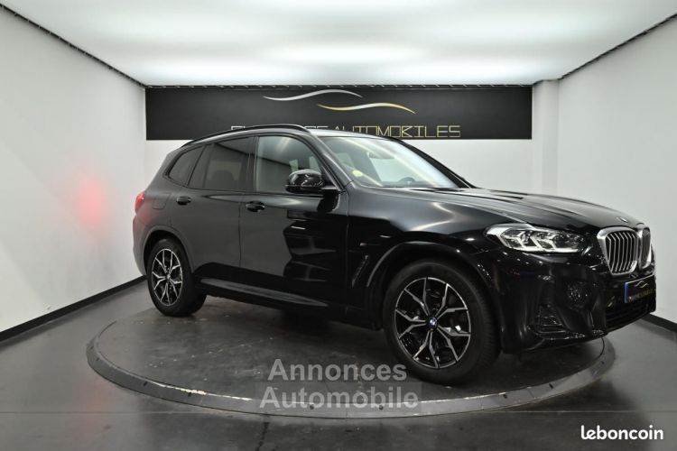 BMW X3 G01 LCI xDrive 30d 286ch BVA8 M Sport - <small></small> 53.990 € <small>TTC</small> - #17