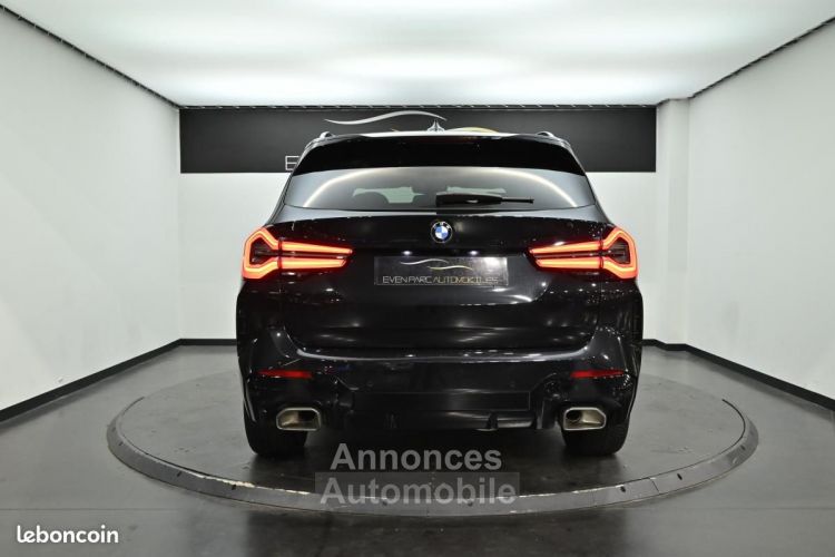 BMW X3 G01 LCI xDrive 30d 286ch BVA8 M Sport - <small></small> 53.990 € <small>TTC</small> - #18