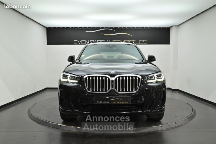 BMW X3 G01 LCI xDrive 30d 286ch BVA8 M Sport - <small></small> 53.990 € <small>TTC</small> - #19