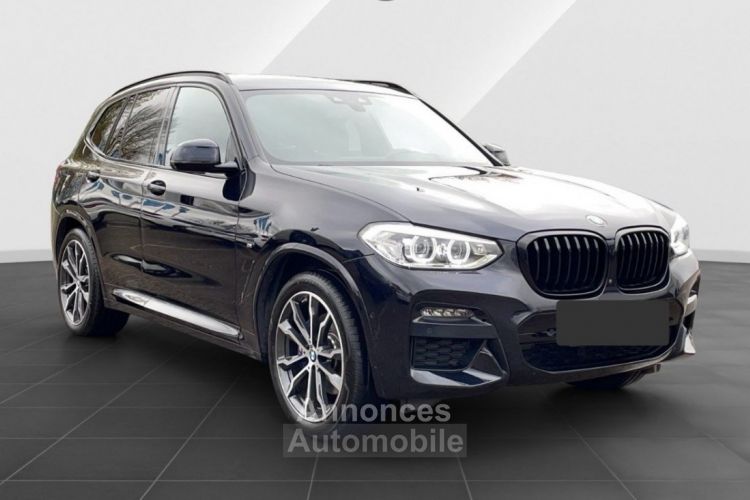 BMW X3 G01 LCI xDrive 30d 286ch BVA8 M Sport - <small></small> 53.990 € <small>TTC</small> - #1