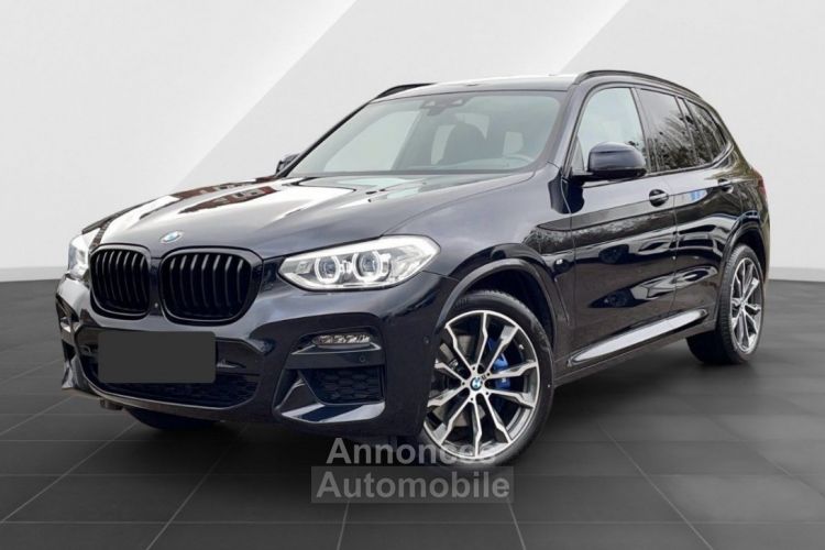 BMW X3 G01 LCI xDrive 30d 286ch BVA8 M Sport - <small></small> 53.990 € <small>TTC</small> - #2