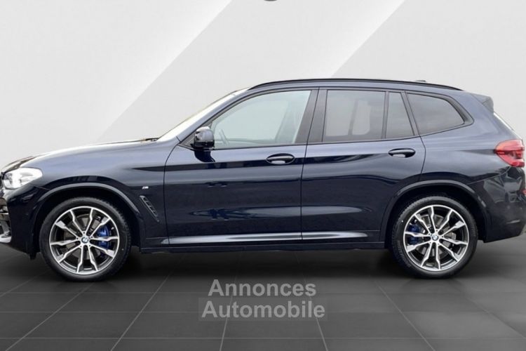 BMW X3 G01 LCI xDrive 30d 286ch BVA8 M Sport - <small></small> 53.990 € <small>TTC</small> - #5