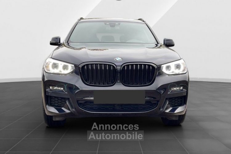 BMW X3 G01 LCI xDrive 30d 286ch BVA8 M Sport - <small></small> 53.990 € <small>TTC</small> - #6