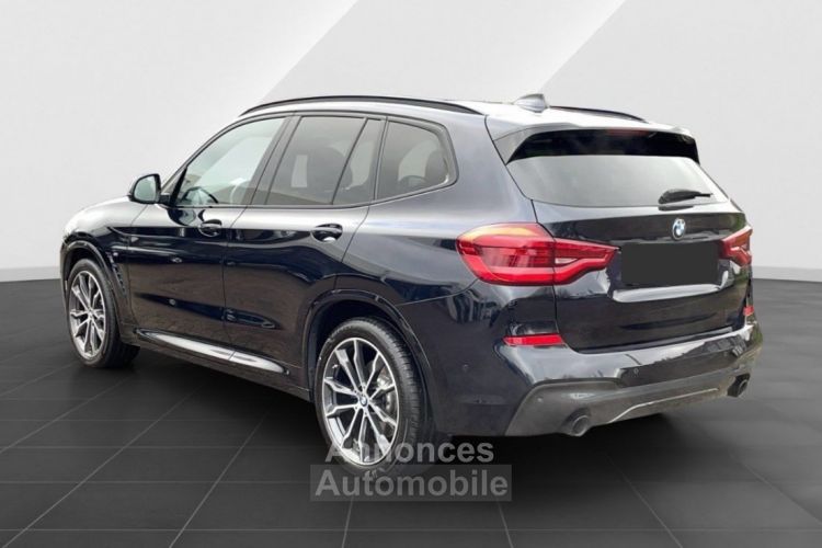 BMW X3 G01 LCI xDrive 30d 286ch BVA8 M Sport - <small></small> 53.990 € <small>TTC</small> - #10