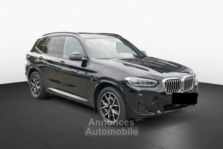 BMW X3 G01 LCI xDrive 30d 286ch BVA8 M Sport - <small></small> 66.990 € <small>TTC</small> - #1