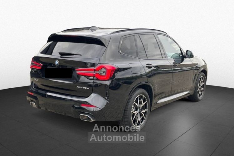 BMW X3 G01 LCI xDrive 30d 286ch BVA8 M Sport - <small></small> 66.990 € <small>TTC</small> - #3