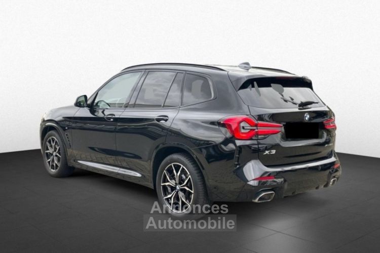 BMW X3 G01 LCI xDrive 30d 286ch BVA8 M Sport - <small></small> 66.990 € <small>TTC</small> - #11