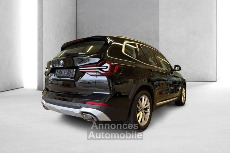 BMW X3 G01 LCI xDrive 30d 286ch BVA8 x Line - <small></small> 49.990 € <small>TTC</small> - #2