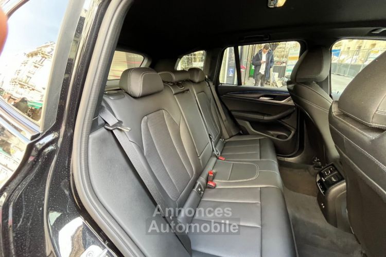 BMW X3 G01 LCI xDrive 30e 292ch BVA8 M Sport - <small></small> 53.990 € <small>TTC</small> - #52