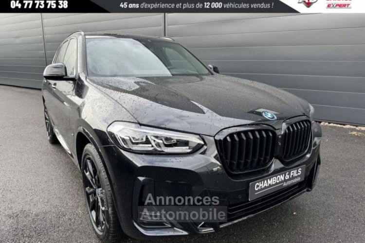 BMW X3 G01 LCI xDrive 30e 292ch BVA8 M Sport - <small></small> 71.890 € <small>TTC</small> - #1