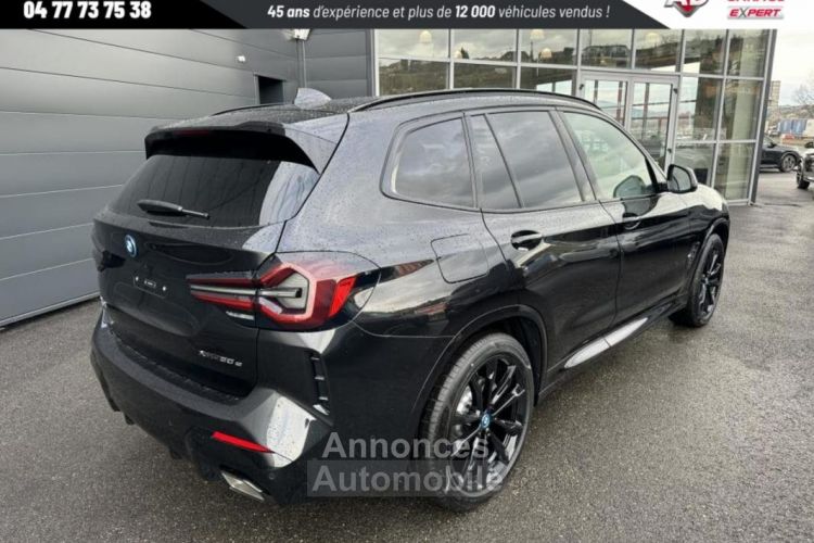 BMW X3 G01 LCI xDrive 30e 292ch BVA8 M Sport - <small></small> 71.890 € <small>TTC</small> - #2