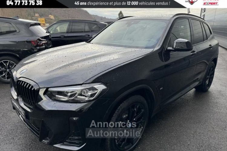 BMW X3 G01 LCI xDrive 30e 292ch BVA8 M Sport - <small></small> 71.890 € <small>TTC</small> - #6