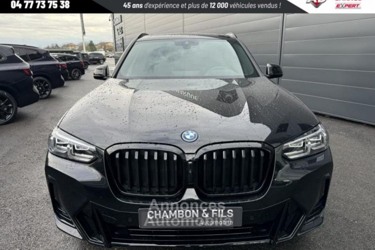 BMW X3 G01 LCI xDrive 30e 292ch BVA8 M Sport - <small></small> 71.890 € <small>TTC</small> - #7