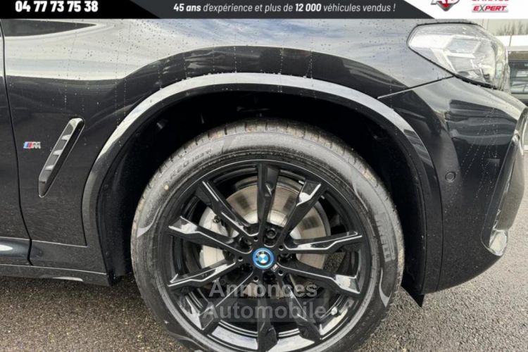 BMW X3 G01 LCI xDrive 30e 292ch BVA8 M Sport - <small></small> 71.890 € <small>TTC</small> - #8