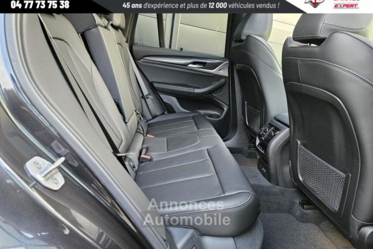 BMW X3 G01 LCI xDrive 30e 292ch BVA8 M Sport - <small></small> 71.890 € <small>TTC</small> - #12