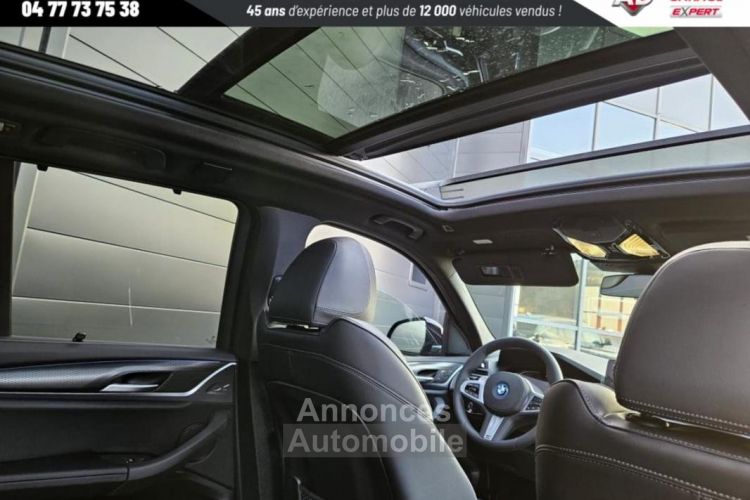 BMW X3 G01 LCI xDrive 30e 292ch BVA8 M Sport - <small></small> 71.890 € <small>TTC</small> - #13