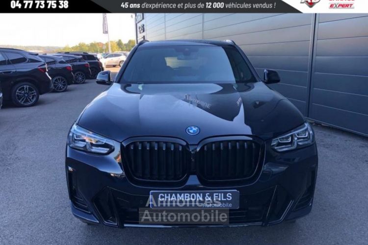 BMW X3 G01 LCI xDrive 30e 292ch BVA8 M Sport - <small></small> 71.890 € <small>TTC</small> - #2