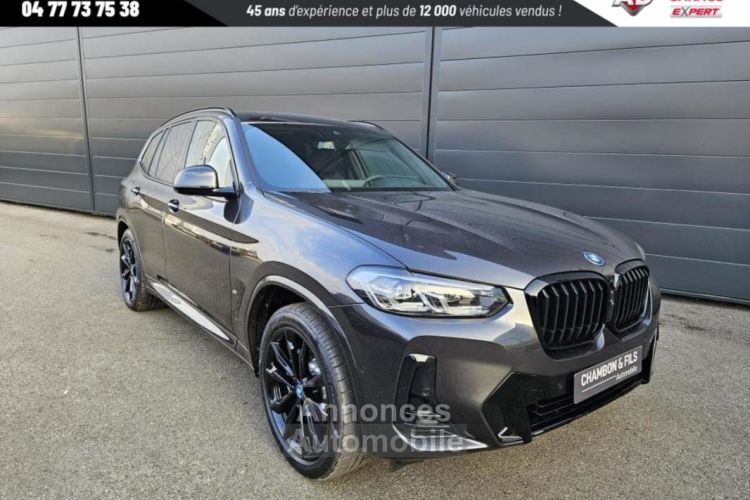 BMW X3 G01 LCI xDrive 30e 292ch BVA8 M Sport - <small></small> 71.890 € <small>TTC</small> - #1