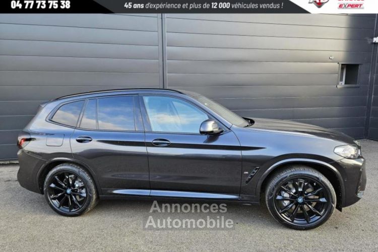 BMW X3 G01 LCI xDrive 30e 292ch BVA8 M Sport - <small></small> 71.890 € <small>TTC</small> - #2