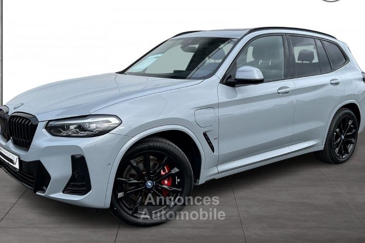 BMW X3 G01 LCI xDrive 30e 292ch BVA8 M Sport - <small></small> 63.990 € <small>TTC</small> - #1