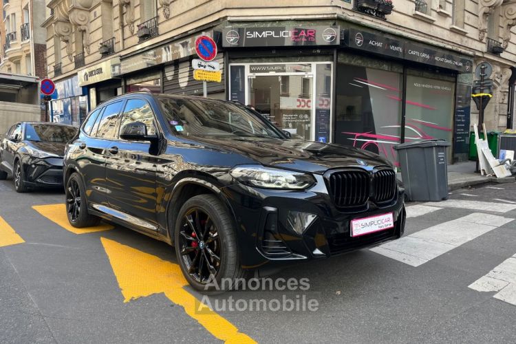 BMW X3 G01 LCI xDrive 30e 292ch BVA8 M Sport - <small></small> 53.990 € <small>TTC</small> - #1