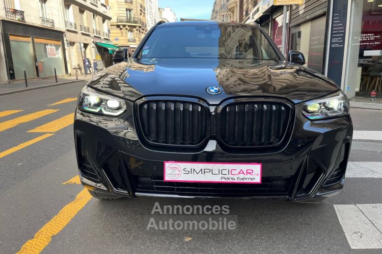 BMW X3 G01 LCI xDrive 30e 292ch BVA8 M Sport - <small></small> 53.990 € <small>TTC</small> - #18