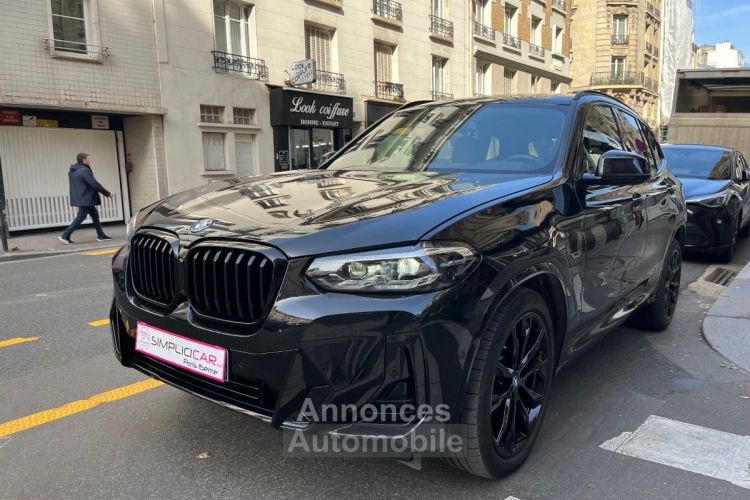 BMW X3 G01 LCI xDrive 30e 292ch BVA8 M Sport - <small></small> 53.990 € <small>TTC</small> - #59