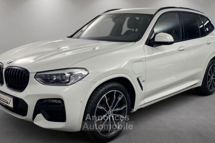 BMW X3 G01 LCI xDrive 30e 292ch BVA8 M Sport - <small></small> 42.990 € <small>TTC</small> - #1