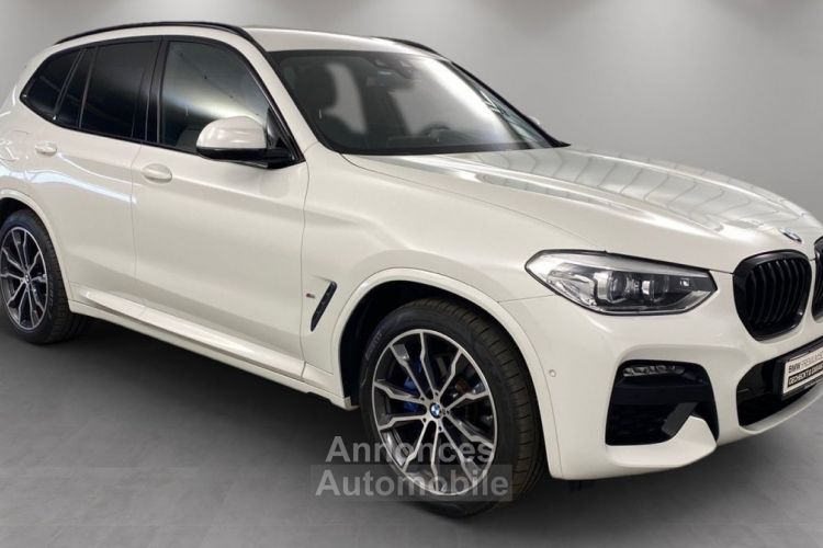 BMW X3 G01 LCI xDrive 30e 292ch BVA8 M Sport - <small></small> 42.990 € <small>TTC</small> - #2