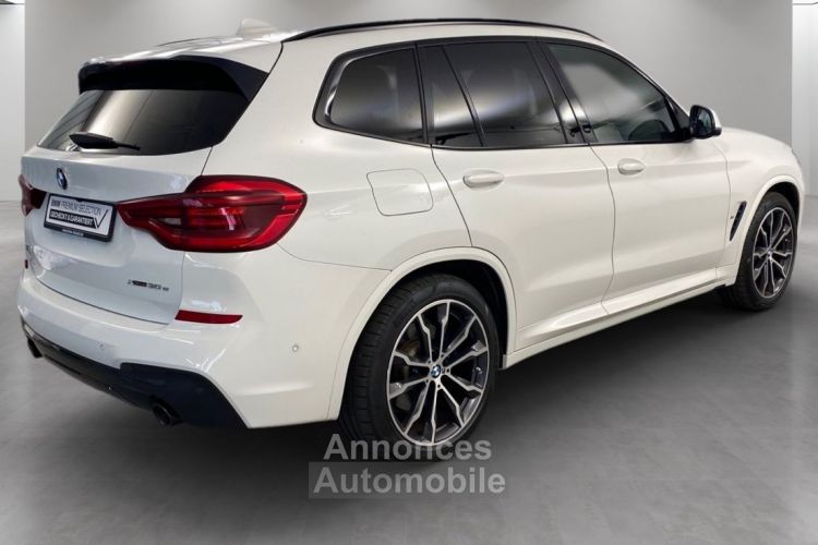 BMW X3 G01 LCI xDrive 30e 292ch BVA8 M Sport - <small></small> 42.990 € <small>TTC</small> - #3