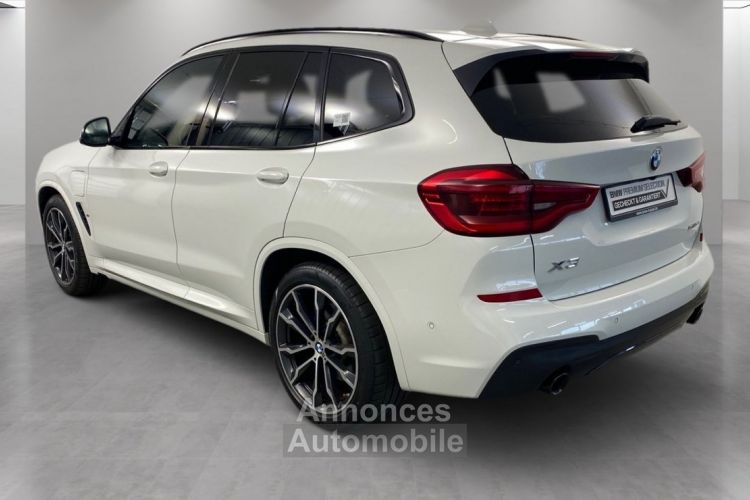 BMW X3 G01 LCI xDrive 30e 292ch BVA8 M Sport - <small></small> 42.990 € <small>TTC</small> - #5