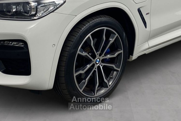 BMW X3 G01 LCI xDrive 30e 292ch BVA8 M Sport - <small></small> 42.990 € <small>TTC</small> - #6