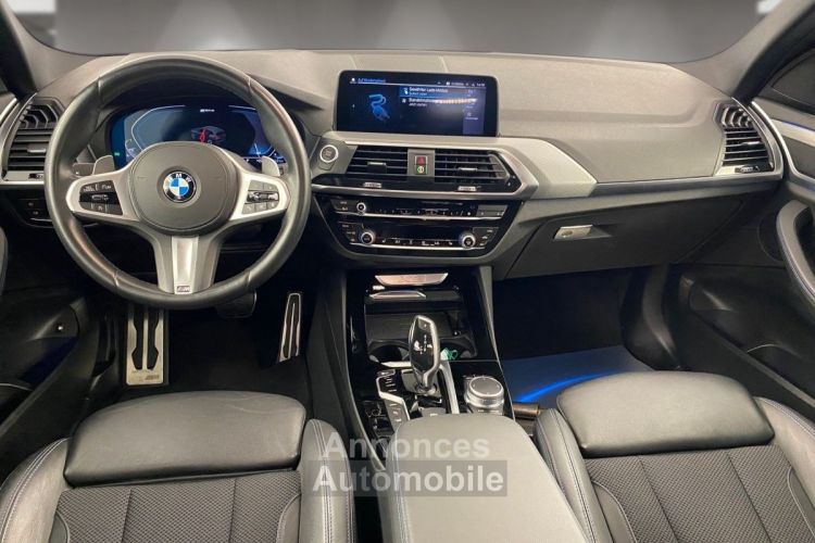 BMW X3 G01 LCI xDrive 30e 292ch BVA8 M Sport - <small></small> 42.990 € <small>TTC</small> - #9