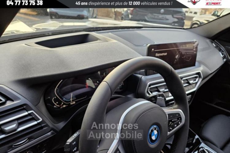 BMW X3 G01 LCI xDrive 30e 292ch BVA8 M Sport - <small></small> 69.990 € <small>TTC</small> - #9