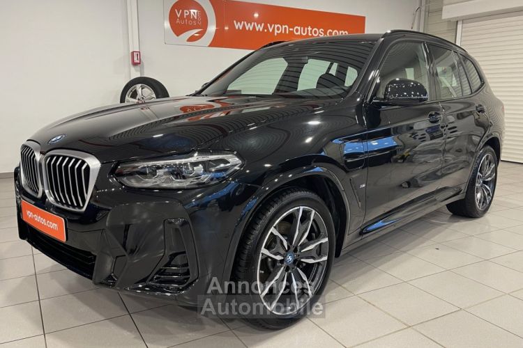 BMW X3 G01 LCI xDrive 30e 292ch BVA8 M Sport - <small></small> 54.990 € <small>TTC</small> - #1